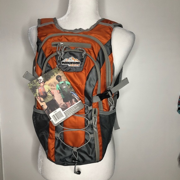 ridgeway kelty hydration pack